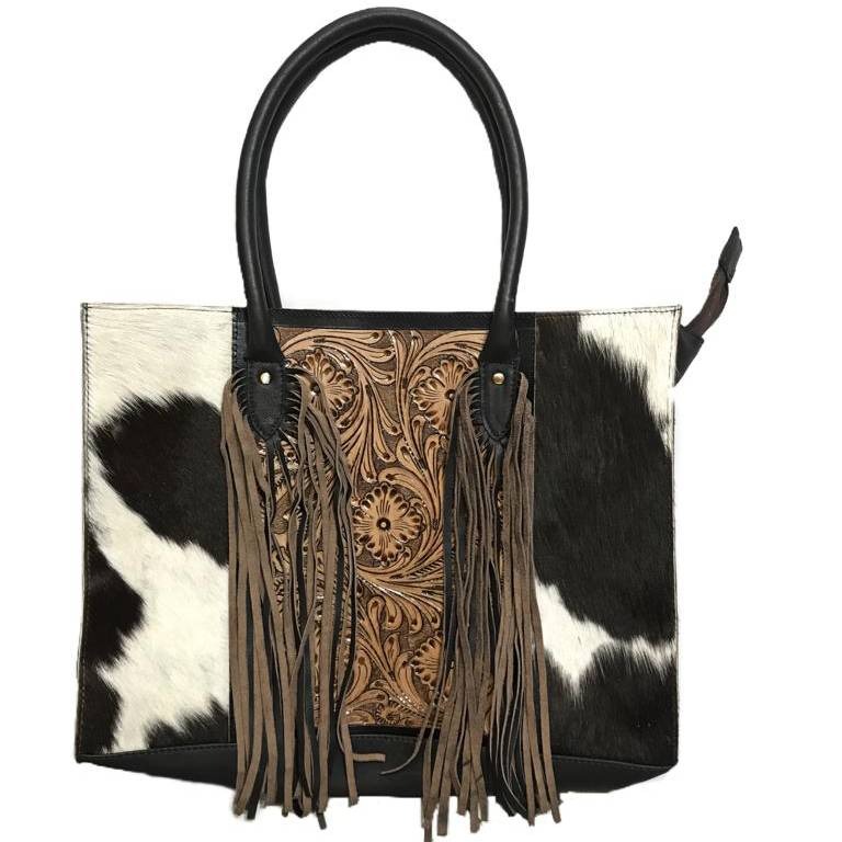 Hand Tooled Bags